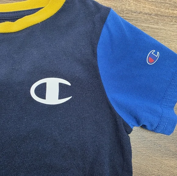Boys Champion Sports Outfit SIZE: 4T - Picture 6 of 13